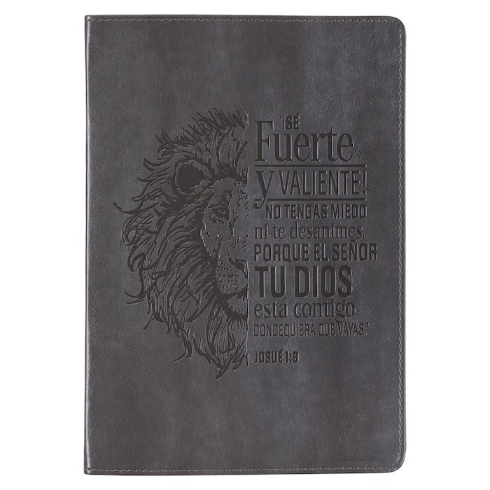 Spanish Cover Journal Lux-Leather