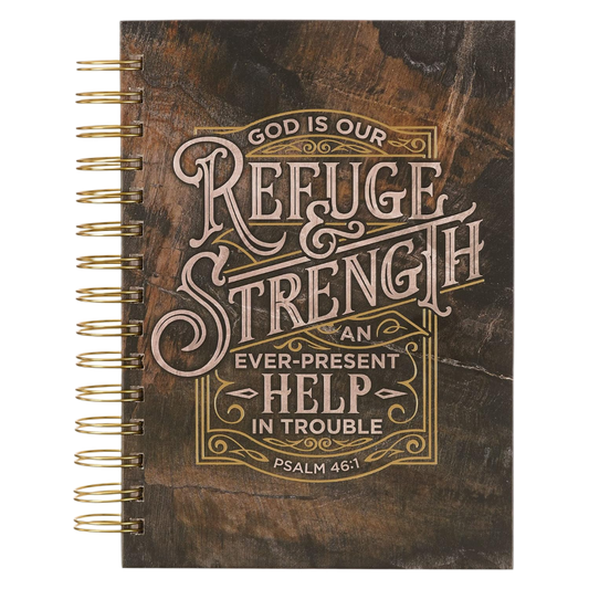 Refuge & Strength Journal
