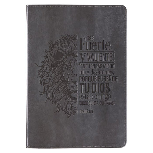 Spanish Cover Journal Lux-Leather