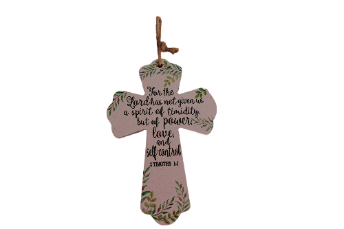 Wall Decor - Cross