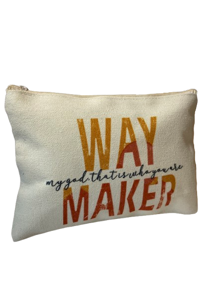 Way Maker Pouch